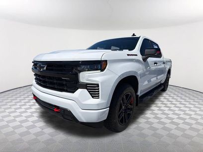 Certified 2025 Chevrolet Silverado 1500 LTZ