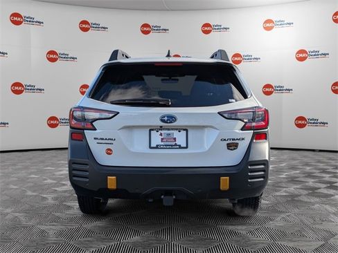 Certified 2025 Subaru Outback Wilderness image 6