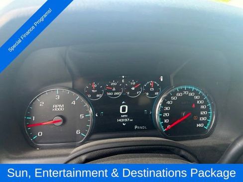 Used 2017 Chevrolet Tahoe Premier AWD/4WD image 16