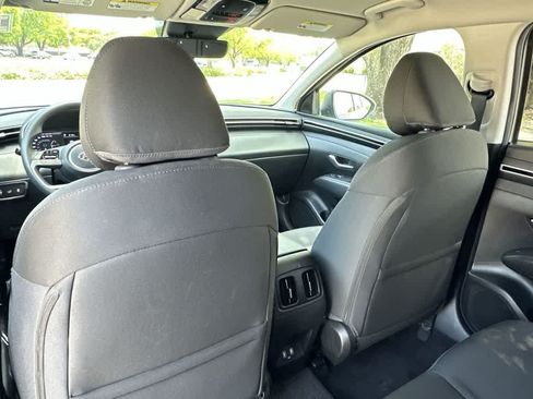Used 2024 Hyundai Tucson SEL FWD image 23