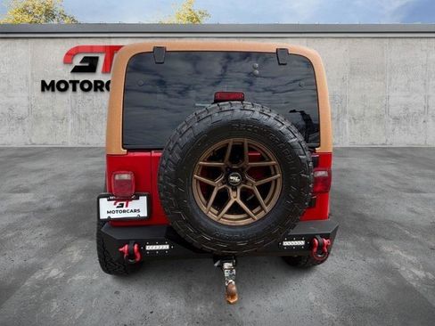 Used 2006 Jeep Wrangler SE image 4