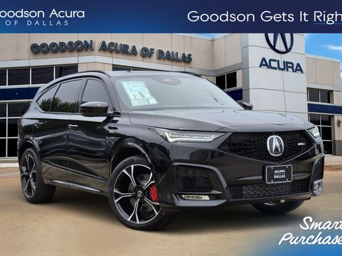 New 2026 Acura MDX Type S AWD/4WD image 1