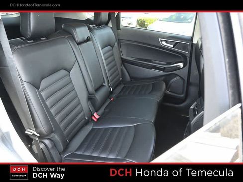 Used 2022 Ford Edge SEL w/ Convenience Package AWD/4WD image 20