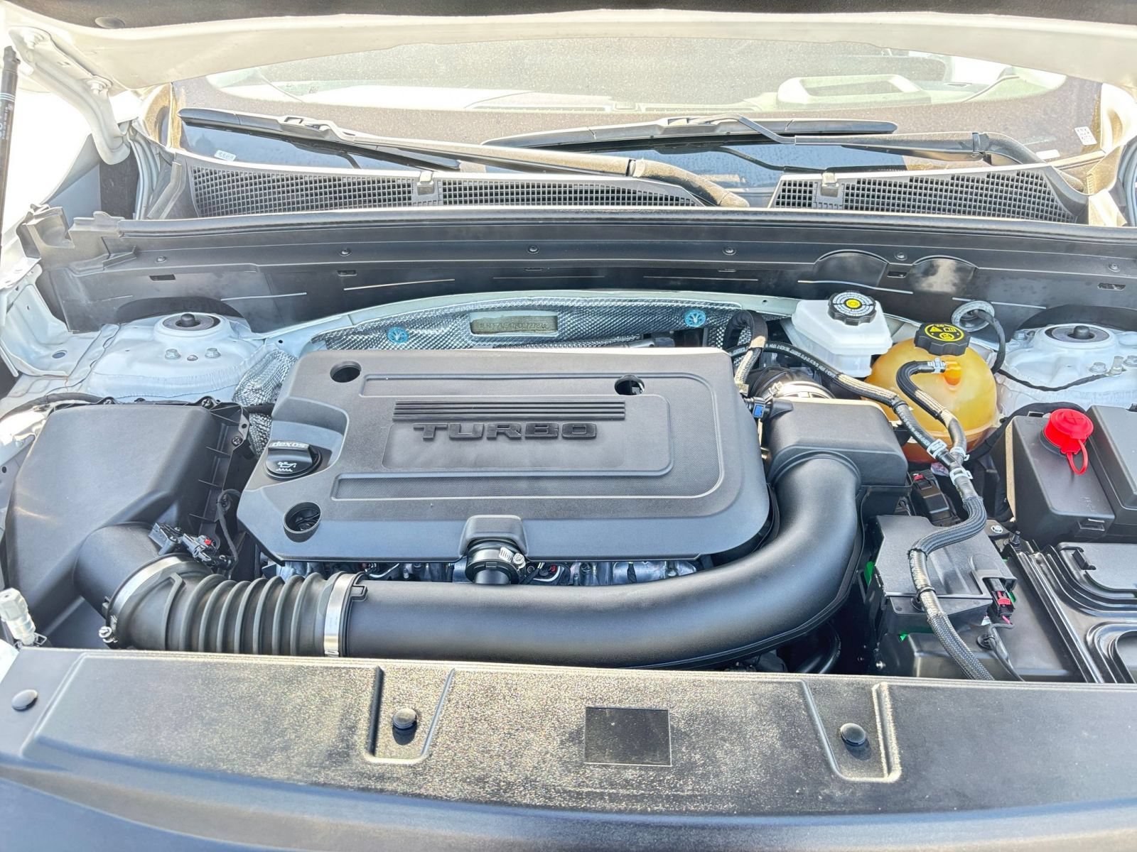 Used 2024 Buick Envision Preferred AWD/4WD image 30