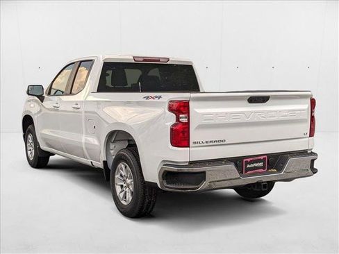 New 2025 Chevrolet Silverado 1500 LT image 8
