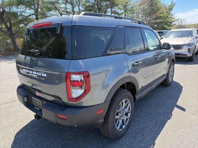 New 2026 Ford Bronco Sport Big Bend w/ Convenience Package AWD/4WD image 3
