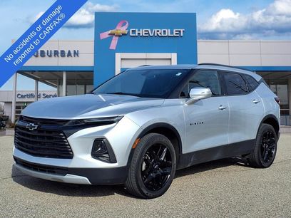 Used 2020 Chevrolet Blazer LT