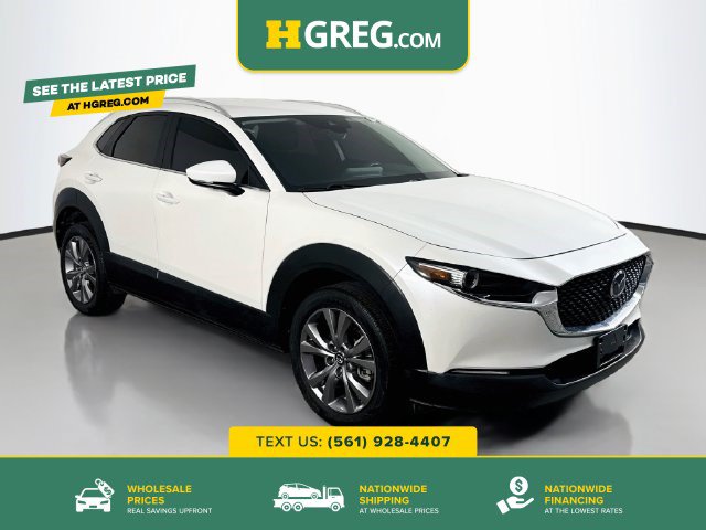 Used 2023 MAZDA CX-30 AWD 2.5 S w/ Select Package image 1