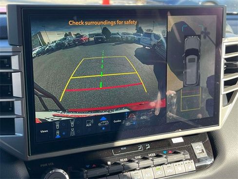 New 2025 Toyota Sequoia Limited image 32