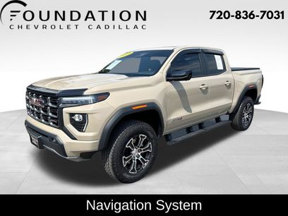 Used 2024 GMC Canyon AT4 w/ Technology Package