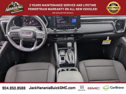 New 2026 GMC Canyon Elevation w/ Convenience Package RWD image 14