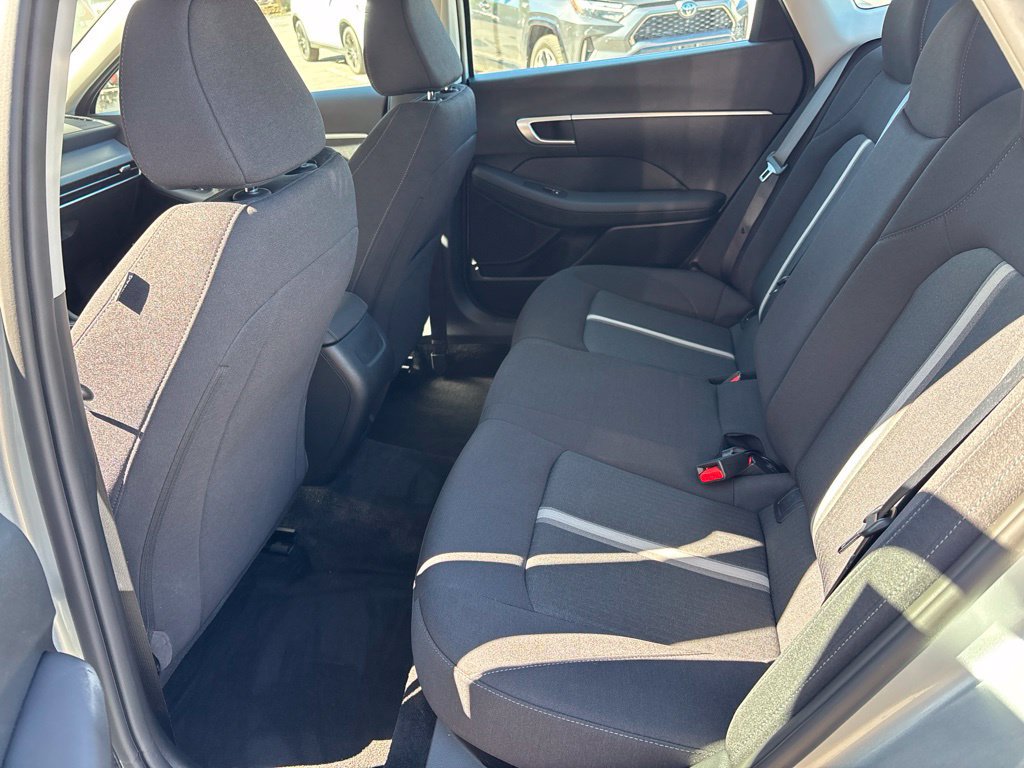 New 2026 Hyundai Sonata SE FWD image 16