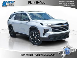 New 2026 Chevrolet Traverse High Country AWD/4WD 360° Tour