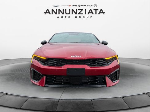 New 2026 Kia K5 GT-Line AWD/4WD image 8