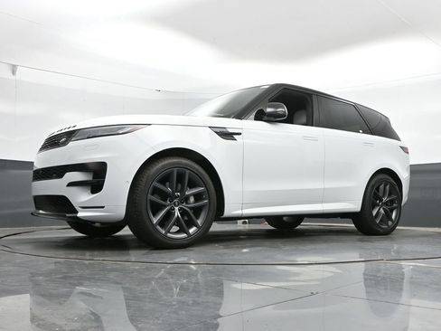 Used 2025 Land Rover Range Rover Sport Dynamic SE AWD/4WD image 44