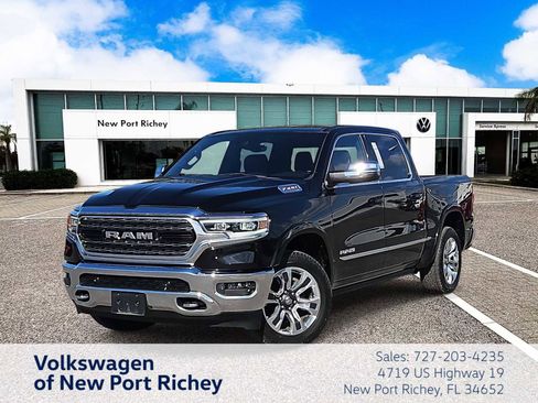 Used 2023 RAM 1500 Limited image 1