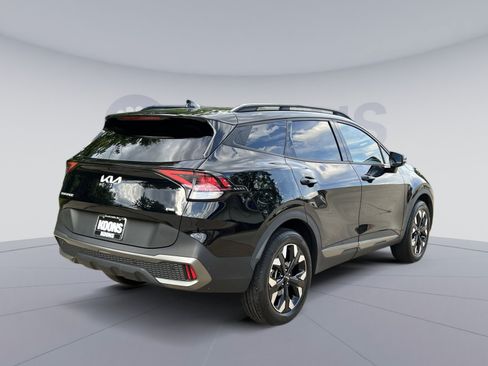 Used 2023 Kia Sportage X-Line w/ X-Line Premium Package AWD/4WD image 7