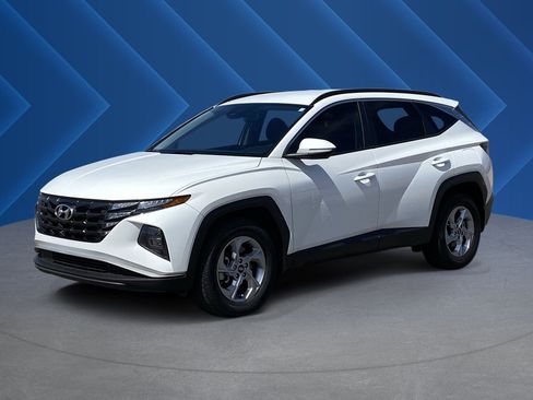 Certified 2023 Hyundai Tucson SEL AWD/4WD image 7