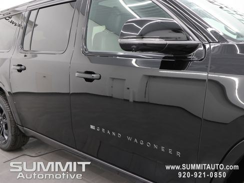New 2026 Jeep Grand Wagoneer L Summit AWD/4WD image 28