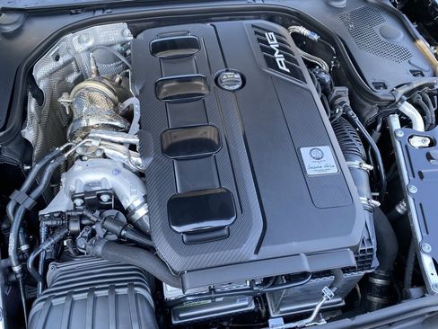 New 2025 Mercedes-Benz SL 43 AMG image 21