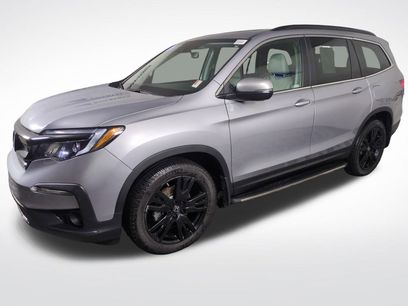 Certified 2022 Honda Pilot Special Edition