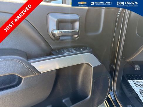 Used 2019 Chevrolet Silverado 2500 LT w/ LT Convenience Package AWD/4WD image 14