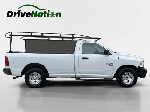 Used 2019 RAM 1500 Tradesman w/ Power & Remote Entry Group image 4