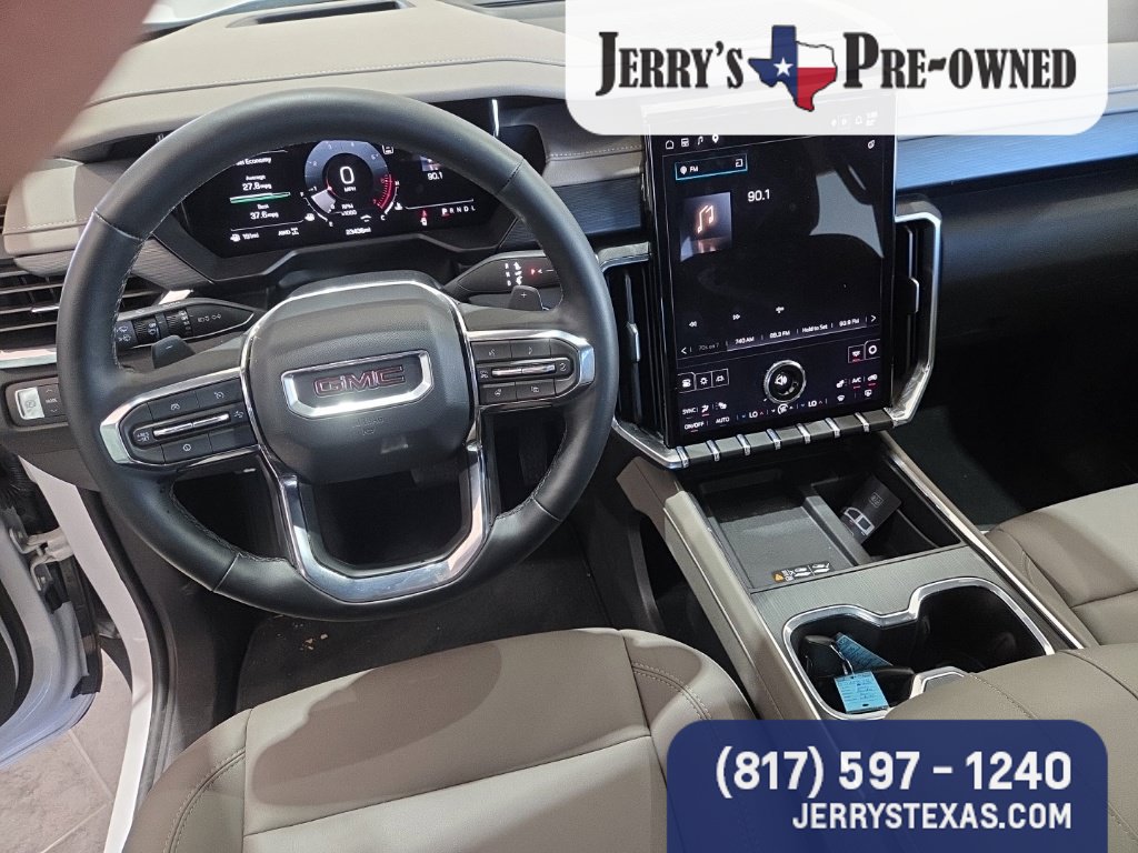 Used 2026 GMC Acadia Elevation w/ Elevation Premium Package AWD/4WD image 9