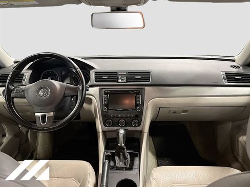 Used 2015 Volkswagen Passat 1.8T Limited Edition FWD image 28