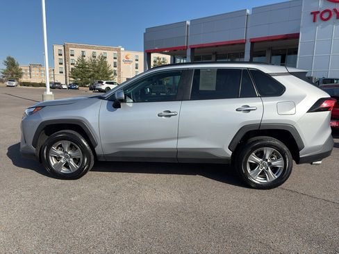 Certified 2024 Toyota RAV4 XLE image 2