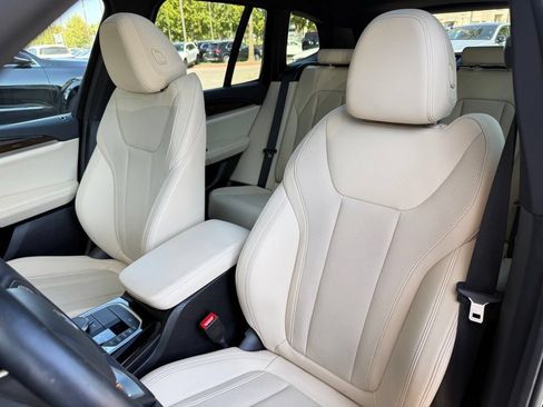Used 2024 BMW X3 xDrive30i w/ Convenience Package AWD/4WD image 12