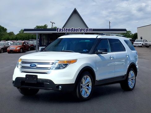 Used 2013 Ford Explorer XLT AWD/4WD image 1