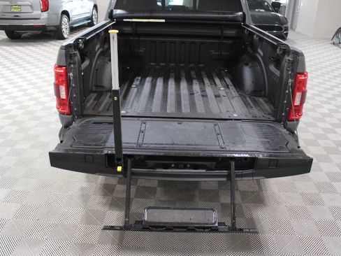 Used 2022 Ford F150 XLT w/ Equipment Group 302A High AWD/4WD image 15