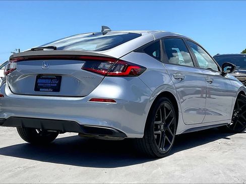 Used 2022 Honda Civic Sport image 22