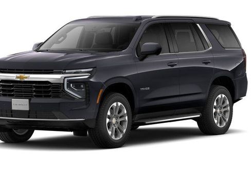 New 2026 Chevrolet Tahoe LS RWD image 50