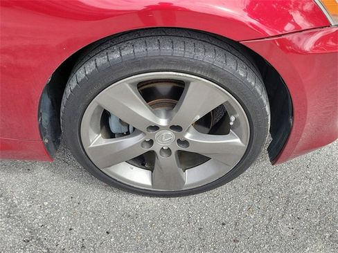 Used 2010 Lexus IS 250C image 8