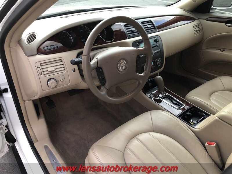 Used 2006 Buick Lucerne CXL w/ Driver Confidence Package FWD image 10