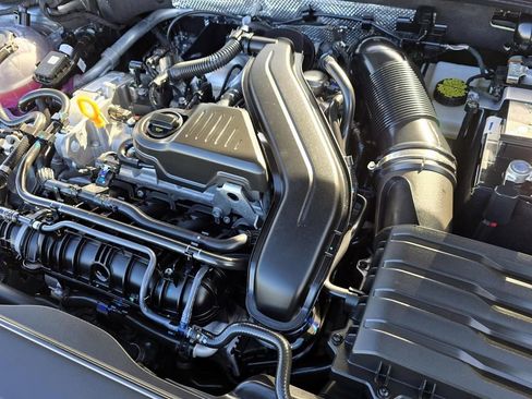 New 2025 Volkswagen Jetta Sport image 8