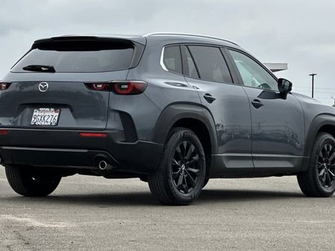 Used 2023 MAZDA CX-50 AWD 2.5 S w/ Cargo Package image 4