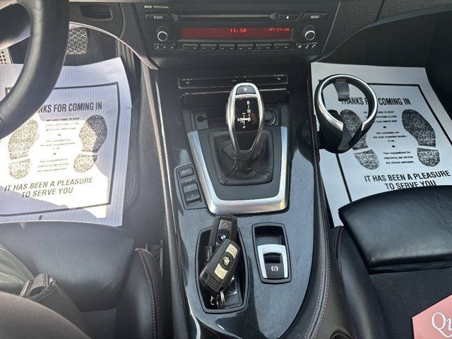 Used 2014 BMW Z4 sDrive28i RWD image 7