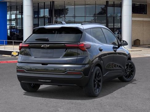 New 2027 Chevrolet Bolt RS FWD image 4