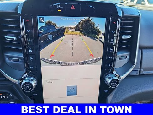 New 2026 RAM 1500 Big Horn AWD/4WD image 23