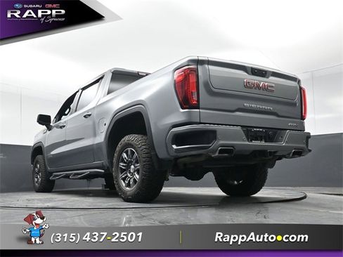 Used 2024 GMC Sierra 1500 AT4 w/ AT4 Preferred Package image 27
