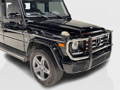 Used 2017 Mercedes-Benz G 550 image 8