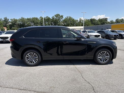 Certified 2024 MAZDA CX-90 3.3 Turbo w/ Preferred Package AWD/4WD image 2