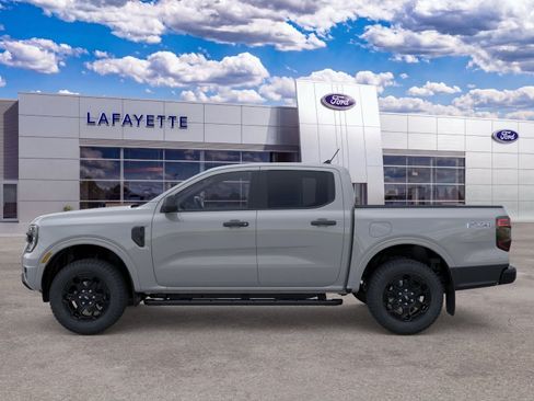 New 2026 Ford Ranger XLT w/ FX4 Off-Road Package AWD/4WD image 3