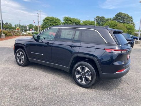 New 2024 Jeep Grand Cherokee Limited 4xe w/ Luxury Tech Group II image 3