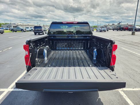 New 2026 Chevrolet Silverado 1500 LT AWD/4WD image 7