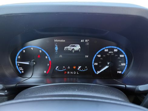 Used 2024 Ford Bronco Sport Big Bend image 11