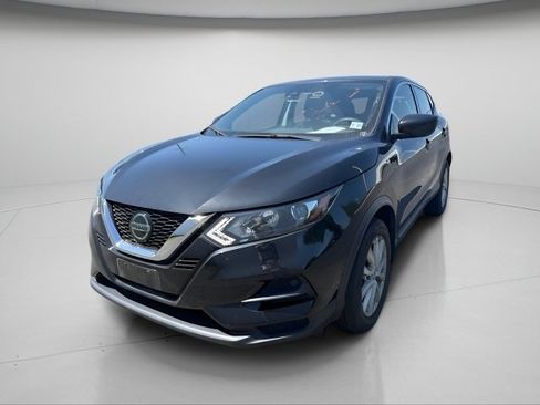 Used 2022 Nissan Rogue Sport S AWD/4WD image 2